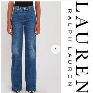 Vintage Ralph lauren stylish mom jeans